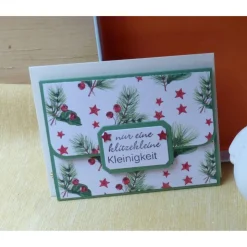 Gutscheinverpackung,Geldgeschenk