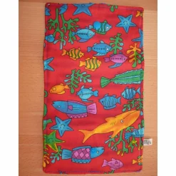 Haarspangenhalter Meerestiere Haarspangentasche Haarklammerntasche Haarklammernhalter Haarschmuckutensilo Haarspangenetui Haarklammernetui