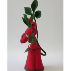 Hagebutte - Blumenkind - Jahreszeitentisch - Waldorf Art- Art.Nr. HE22