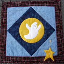 Halloween Außergewöhnlicher Dreieck-Wandbehang Halloween