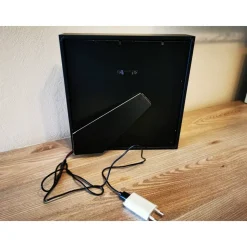 Halloween Dekoration Lampe 3D Bild Halloween inkl. Farbwechsel Shadowbox.