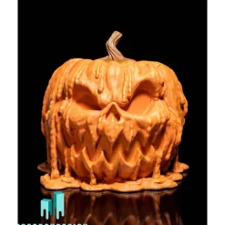 Halloween Kürbis: gruselige Deko und Lampe für unvergessliche Nächte