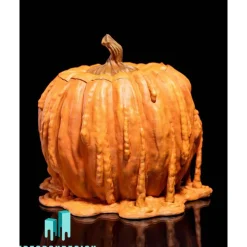 Halloween Kürbis: gruselige Deko und Lampe für unvergessliche Nächte