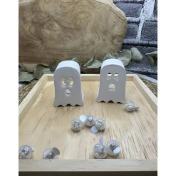 Halloween Lichter Geister | mit Ballonlichter | Deko