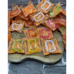 Halloween Mitgebsel | Gebiss | Tischdeko | Mitgebsel | Gastgeschenk