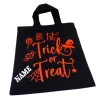 Halloween Tasche mit Namen Beutel Tragetasche My first Trick or Treat
