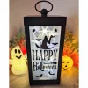 Hallowen Laterne, Grusel Licht, Halloween Dekoration
