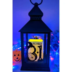 Hallowen Laterne, Grusel Licht, Halloween Dekoration