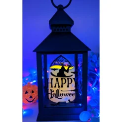 Hallowen Laterne, Grusel Licht, Halloween Dekoration