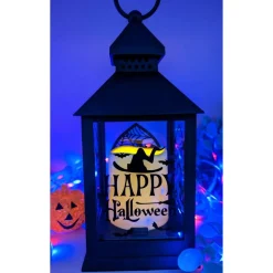 Hallowen Laterne, Grusel Licht, Halloween Dekoration