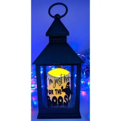 Hallowen Laterne, Grusel Licht, Halloween Dekoration