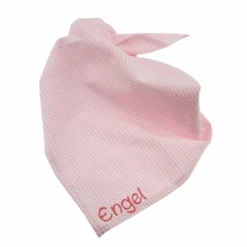 Halstuch kariert für Männer und Frauen mit Namen grün blau lila rosa Tuch - Trachtentuch - Accessoires für Oktoberfest