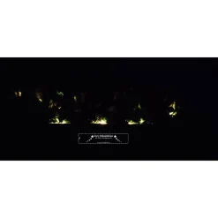 Haltbarer LED Adventskranz, wiederverwendbar