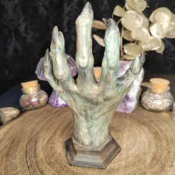 Hand of Glory Zauberwelt handbemalt