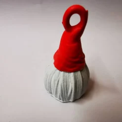 Handbemalter Wichtelanhänger – 2,5 cm hoch