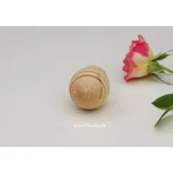 Handgedrechselter Weihnachtsbaum – Laubbaum „Bauh.-Baum“ Natur Gartenholz Hartriegel nachhaltig Deko Weihnachtsdekoratio