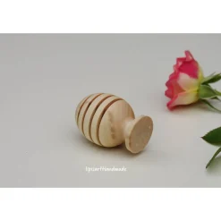 Handgedrechselter Weihnachtsbaum – Laubbaum „Bauh.-Baum“ Natur Gartenholz Hartriegel nachhaltig Deko Weihnachtsdekoratio