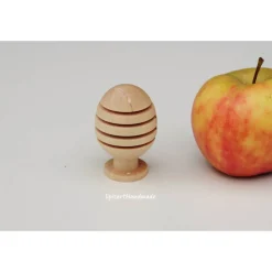 Handgedrechselter Weihnachtsbaum – Laubbaum „Bauh.-Baum“ Natur Gartenholz Hartriegel nachhaltig Deko Weihnachtsdekoratio