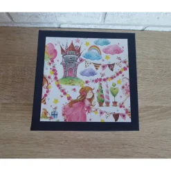 Handgefertigte Geldgeschenkverpackung Baby Mädchen