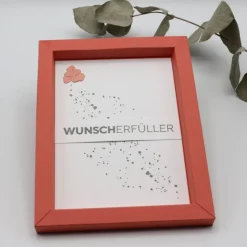 Handgefertigte Geschenkbox zur Jugendweihe mit Karte & Geldfach