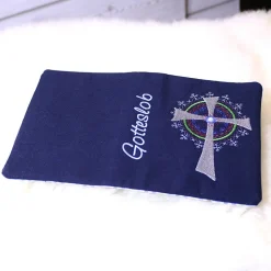 Handgefertigte Gotteslobhüllen – ein besonderes Geschenk zur Erstkommunion