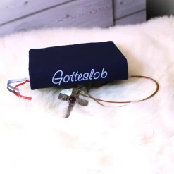 Handgefertigte Gotteslobhüllen – ein besonderes Geschenk zur Erstkommunion