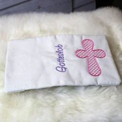 Handgefertigte Gotteslobhüllen – ein besonderes Geschenk zur Erstkommunion