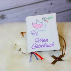 Handgefertigte Gotteslobhüllen – ein besonderes Geschenk zur Erstkommunion