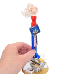 Handgefertigte Holzfigur Verkäuferin – originelle Geldgeschenk Verpackung mit Mini-Einkaufskorb, personalisierbar