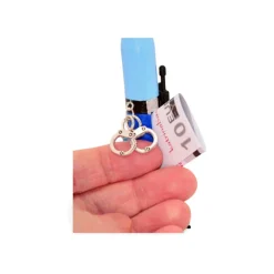 Handgefertigte Holzfigur Polizist – Originelles Geldgeschenk und Dankeschön personalisierbar