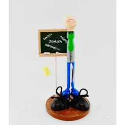 Handgefertigte Lehrer-Figur als persönliches Abschiedsgeschenk – individuell und einzigartig