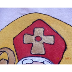 Handgefertigtes Nikolaussäckchen,Weihnachtssäckchen,Geschenksäckchen,