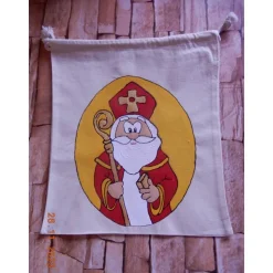 Handgefertigtes Nikolaussäckchen,Weihnachtssäckchen,Geschenksäckchen,