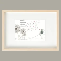 Handgefertigtes Steinbild 