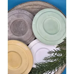 Handgegossene Raysin-Lichtkuppel in Pastell – Einzigartige Deko & sanftes Licht für dein Zuhause / klein / Sterne