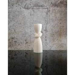 Handgegossene Sojawachs-Kerzen ohne Duftstoffe – Minimalistische Eleganz für nachhaltige Wohnkultur