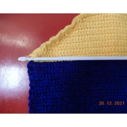 Handgehäkeltes Utensilo ,Organizer