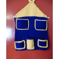 Handgehäkeltes Utensilo ,Organizer