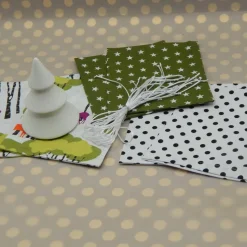 Handgemachte Adventskalender Säckchen zum Befüllen – Nachhaltig, waschbar & wiederverwendbar