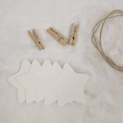 Handgemachte Adventskalendersäckchen aus Stoff – Adventskalender zum Befüllen