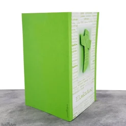 Handgemachte Einladungskarte Konfirmation, Kommunion & Firmung mit Kreuz