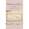 Handgemachte Geburtstagskarte mit Blumenmotiv – Geldgeschenk & Gutscheinverpackung