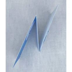 Handgemachte Grußkarte ''Winter Grüße'' | Fun-Fold Karte | B6