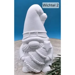 Handgemachte Wichtel aus Raysin – zeitlose Unikate, 9 Varianten