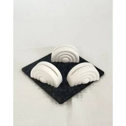 ️Handgemachter Fotokartenhalter im Regenbogendesign – stilvoll, schlicht & vielseitig verwendbar