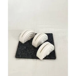 ️Handgemachter Fotokartenhalter im Regenbogendesign – stilvoll, schlicht & vielseitig verwendbar