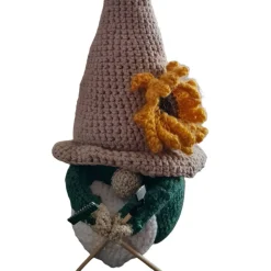 Handgemachter Wichtel – skandinavische Deko | Geschenkidee | Handmade Wohnaccessoire