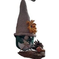 Handgemachter Wichtel – skandinavische Deko | Geschenkidee | Handmade Wohnaccessoire