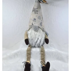 Handgemachter Wichtel Kantenhocker, Adventsdekoration, Weihnachtsdekoration, Wichtelgeschenk