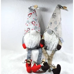 Handgemachter Wichtel Kantenhocker, Adventsdekoration, Weihnachtsdekoration, Wichtelgeschenk